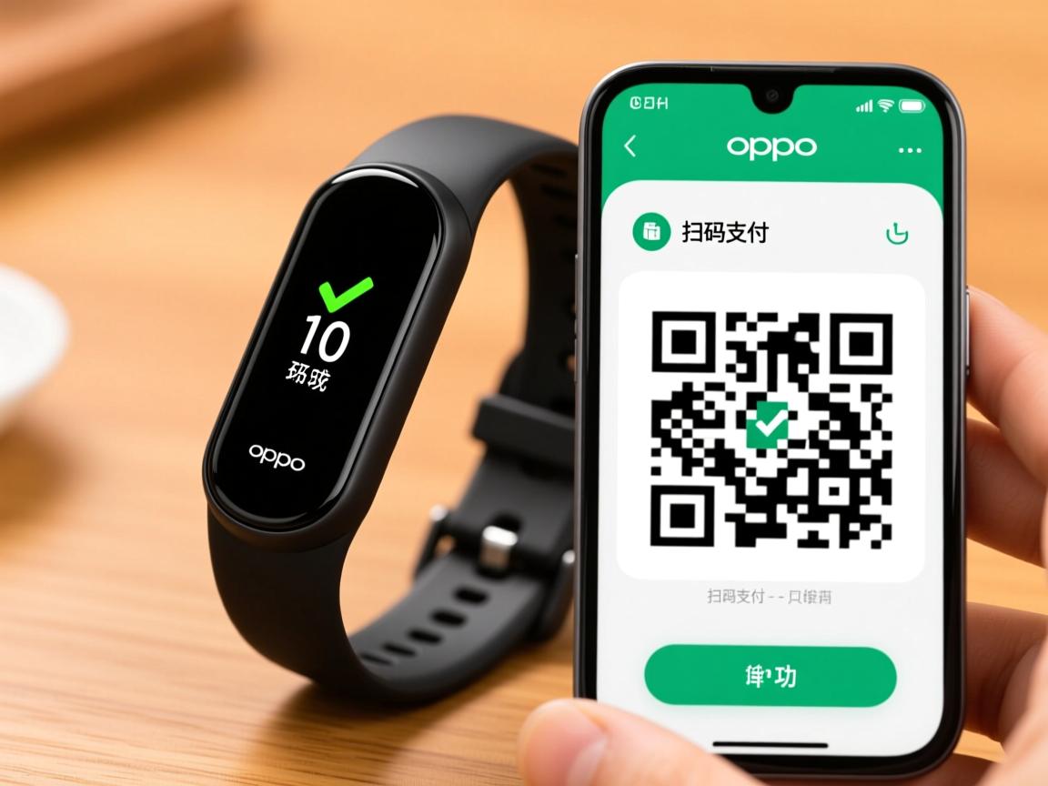 为什么oppo手环扫码支付不成功  第3张