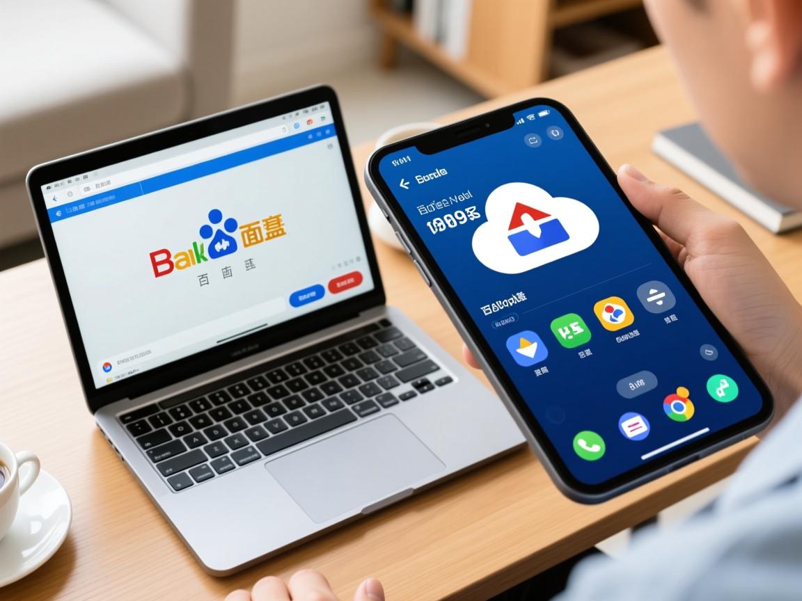 为什么百度网盘没有设置 第3张 为什么百度网盘没有设置 第3张