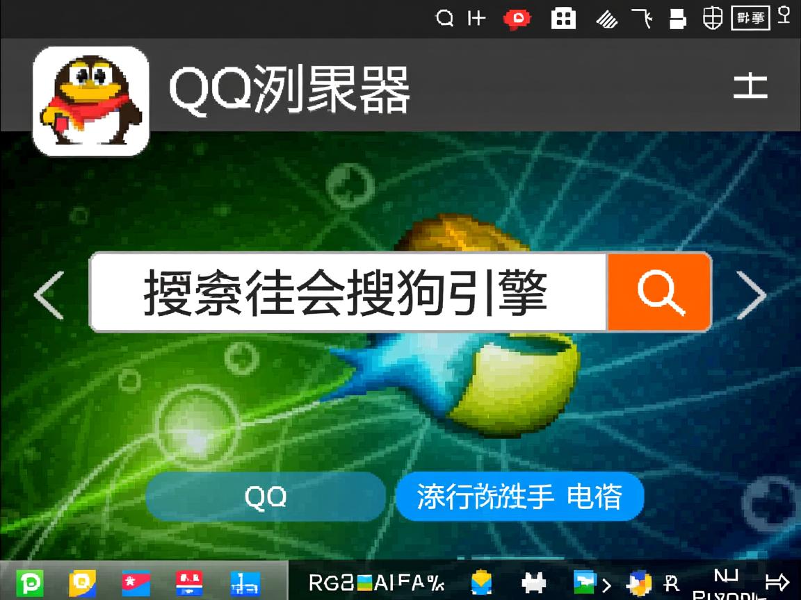 为什么QQ浏览器搜索会是搜狗引擎
