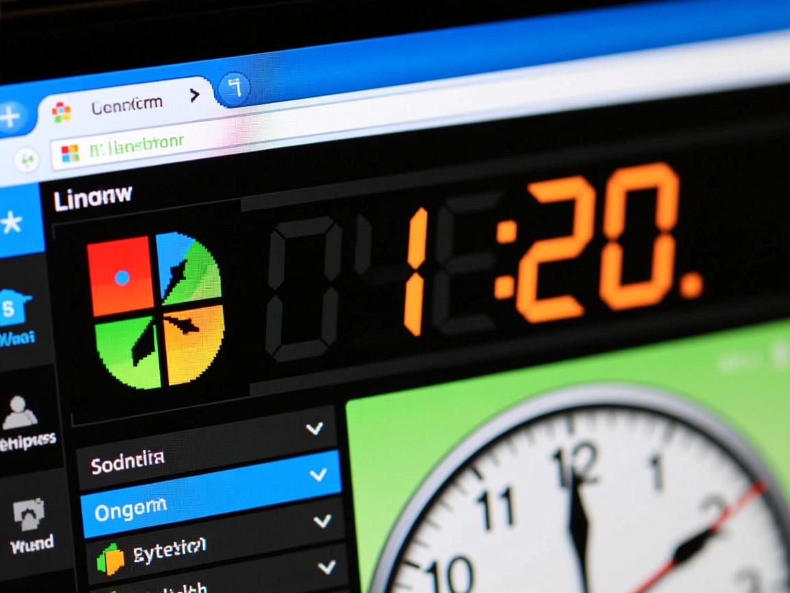 linux 如何查看系统时间  第2张