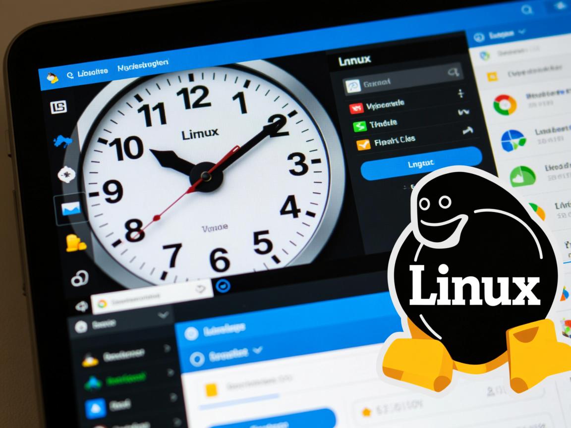 linux 如何查看系统时间  第3张