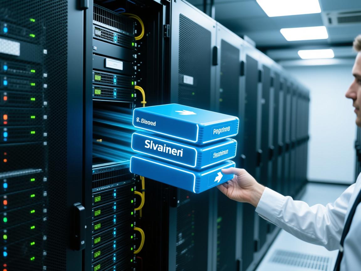 物理机往虚拟机迁移