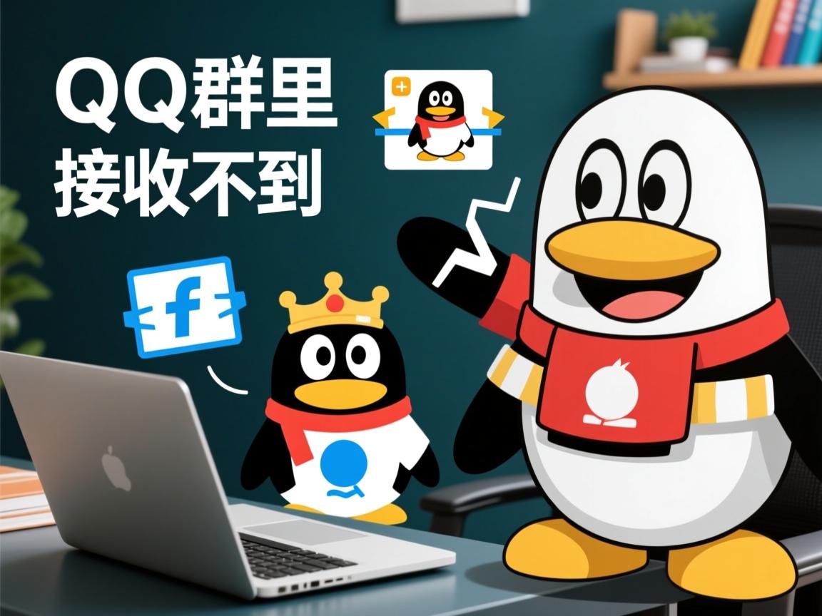 为什么文件发qq群里接收不到 第1张 为什么文件发qq群里接收不到 第1张