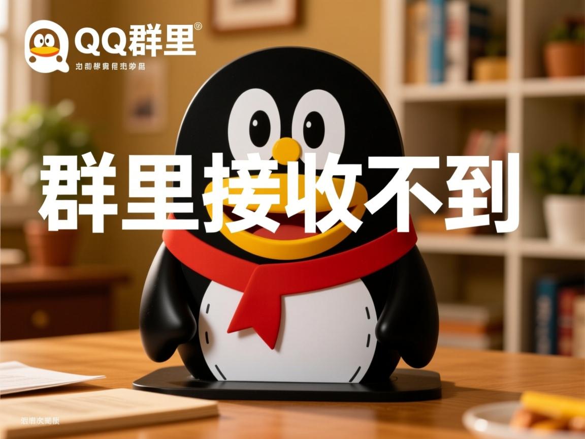 为什么文件发qq群里接收不到 第2张 为什么文件发qq群里接收不到 第2张