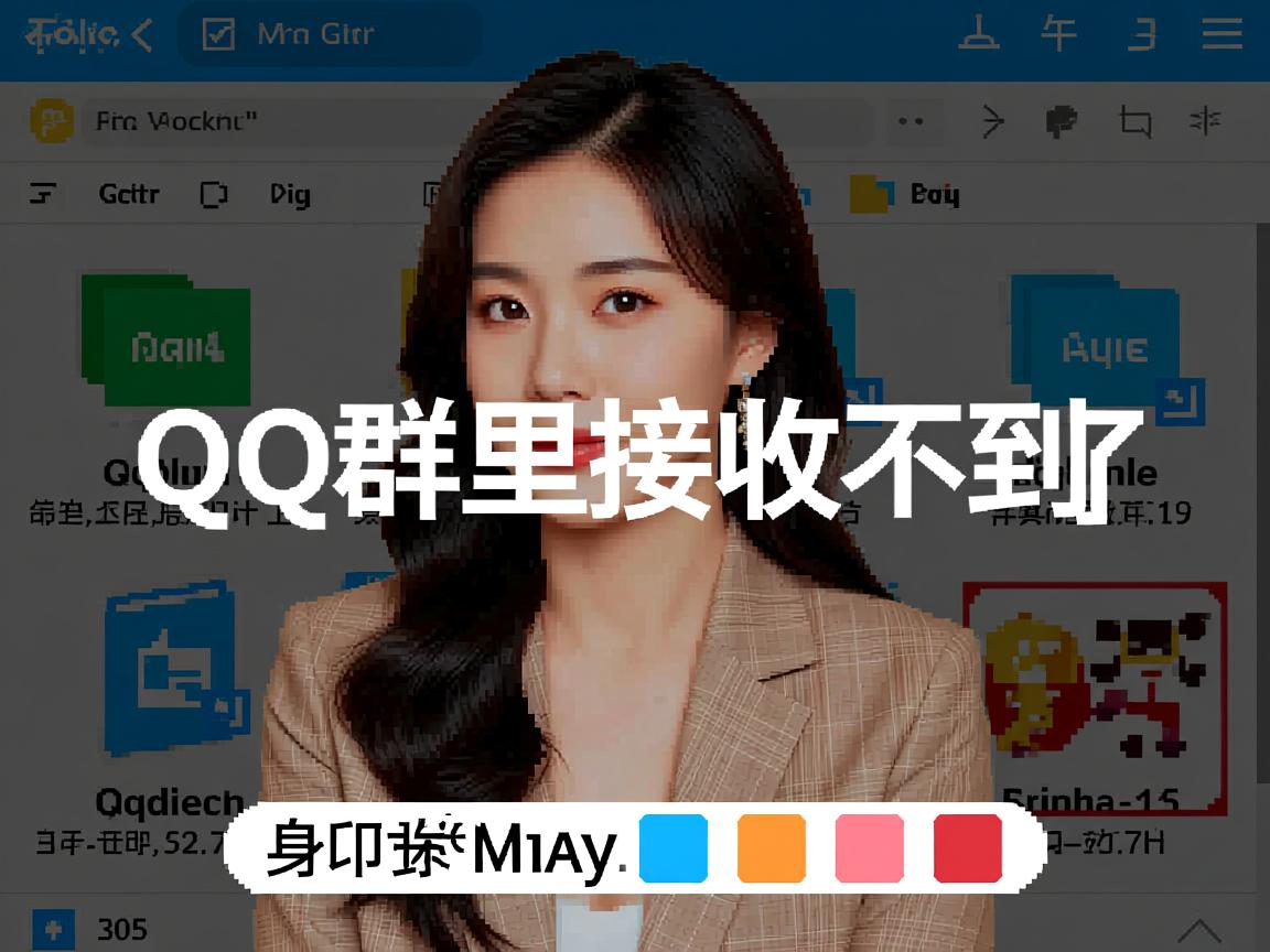 为什么文件发qq群里接收不到 第3张 为什么文件发qq群里接收不到 第3张