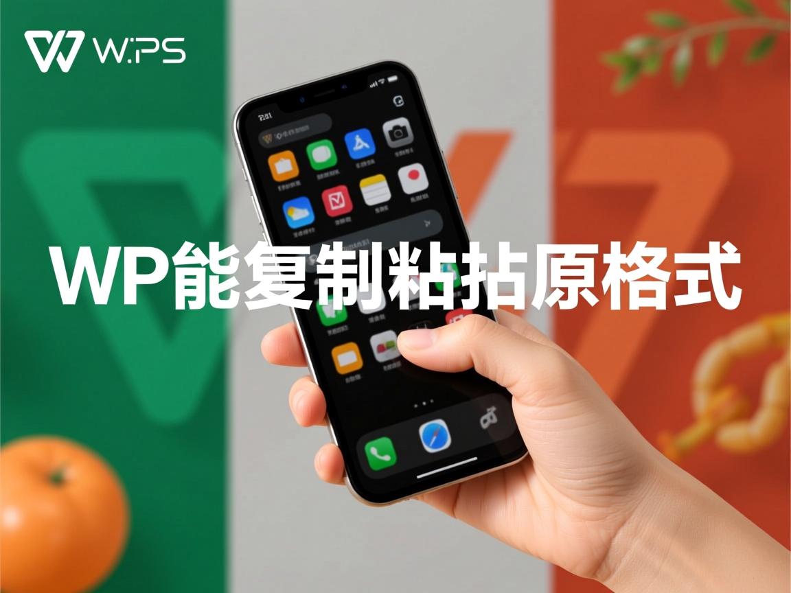 手机wps为什么不能复制粘贴原格式 第3张 手机wps为什么不能复制粘贴原格式 第3张