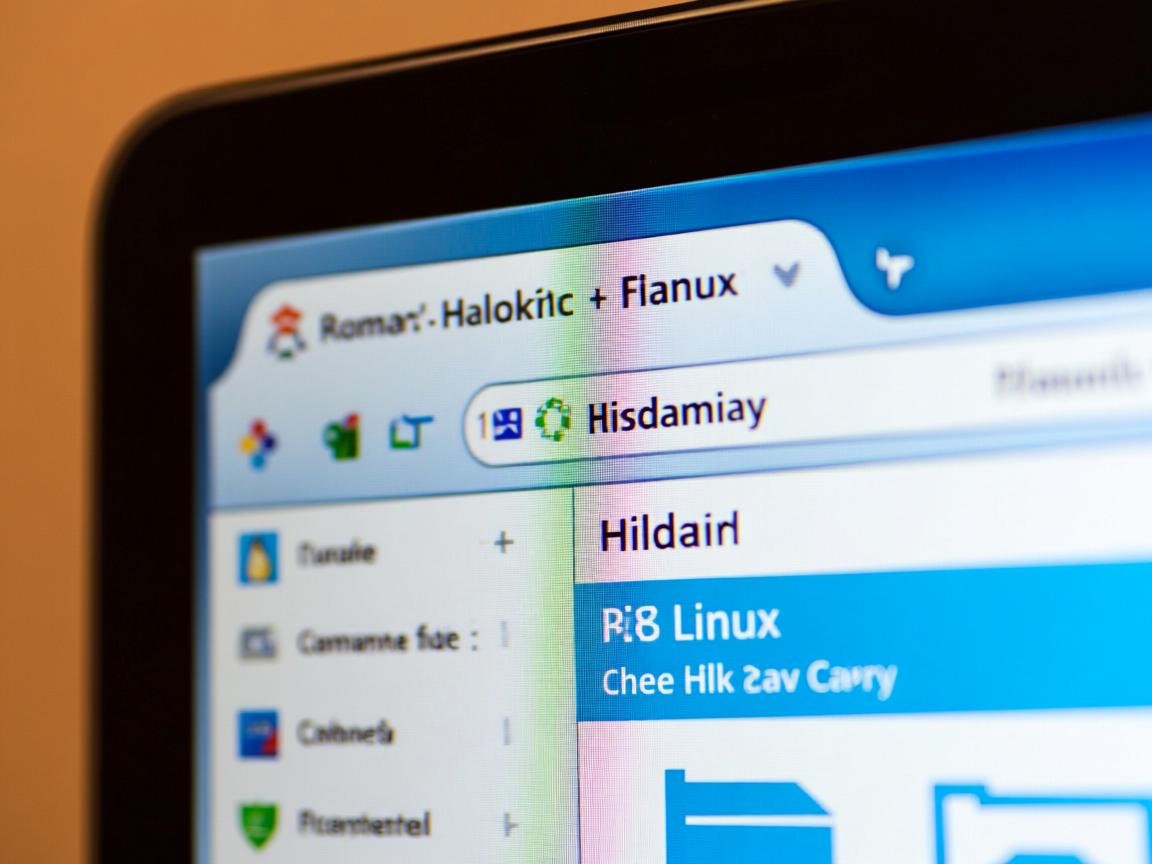 linux下如何显示隐藏文件  第3张