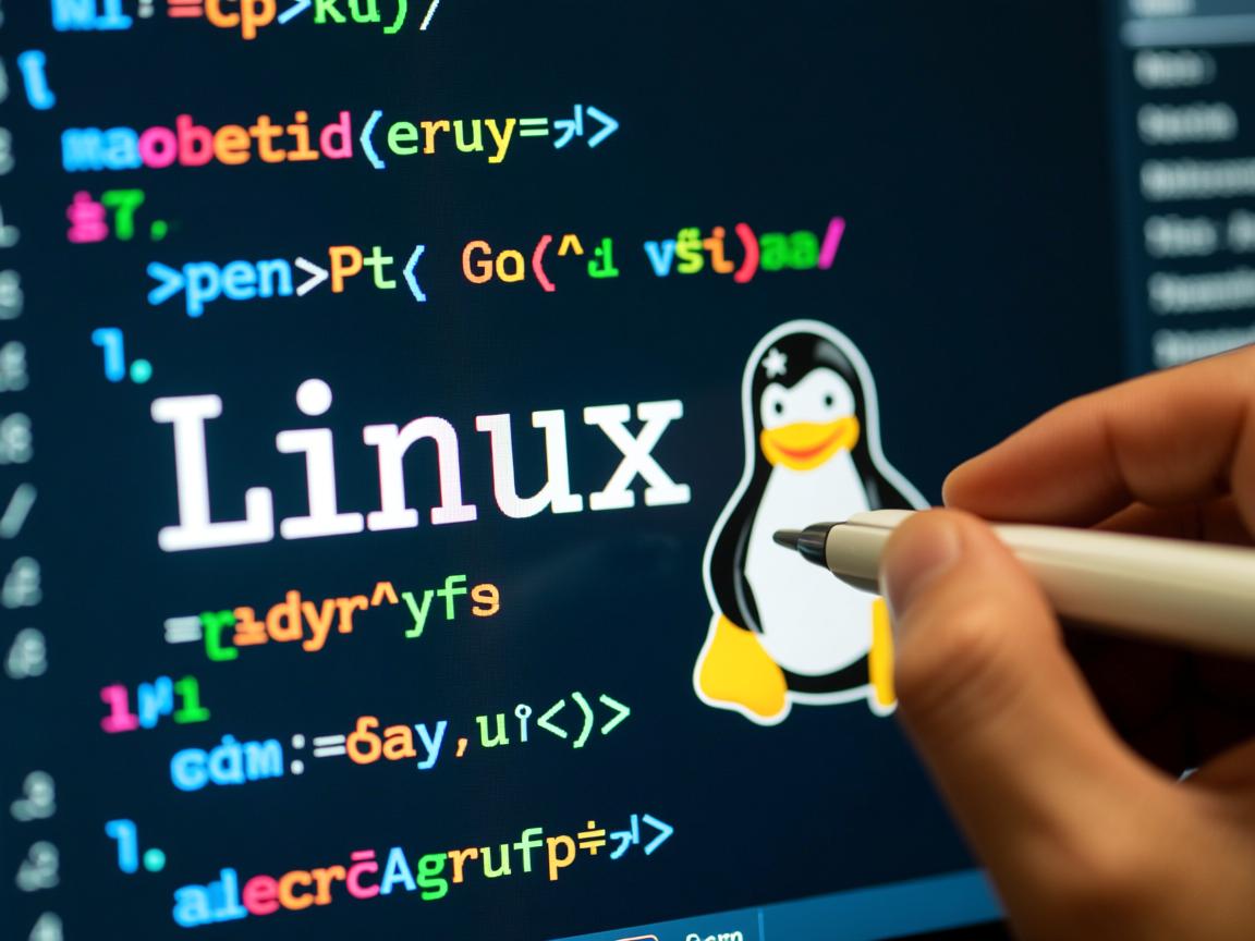 linux如何修改源码