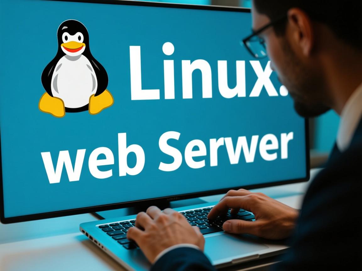 linux如何配置web服务器  第1张