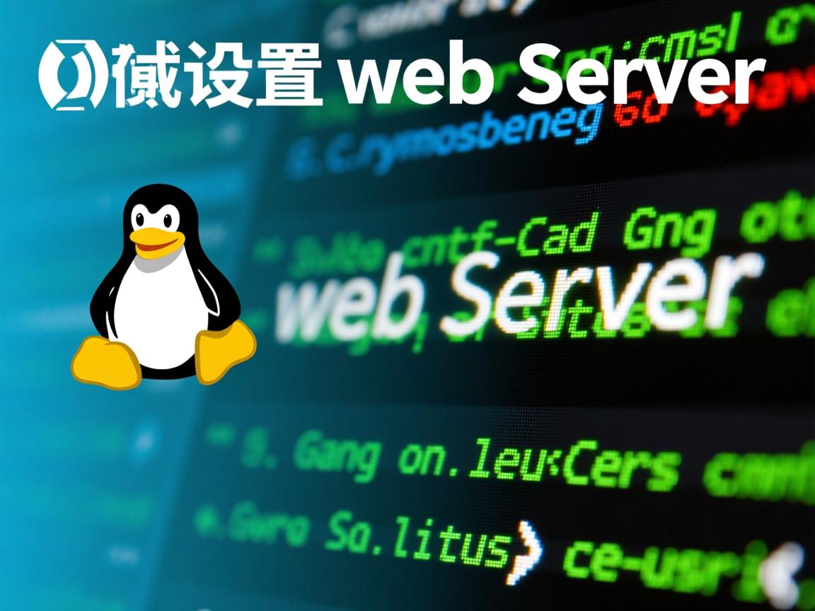 linux如何配置web服务器  第3张