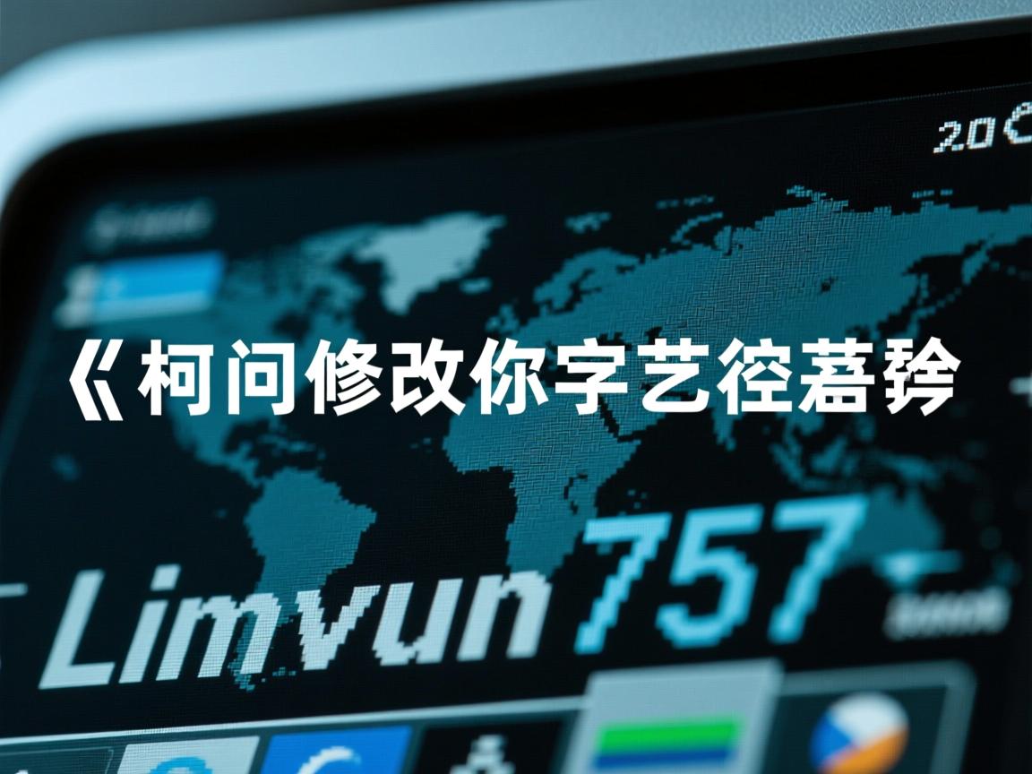 linux如何修改字符集  第2张