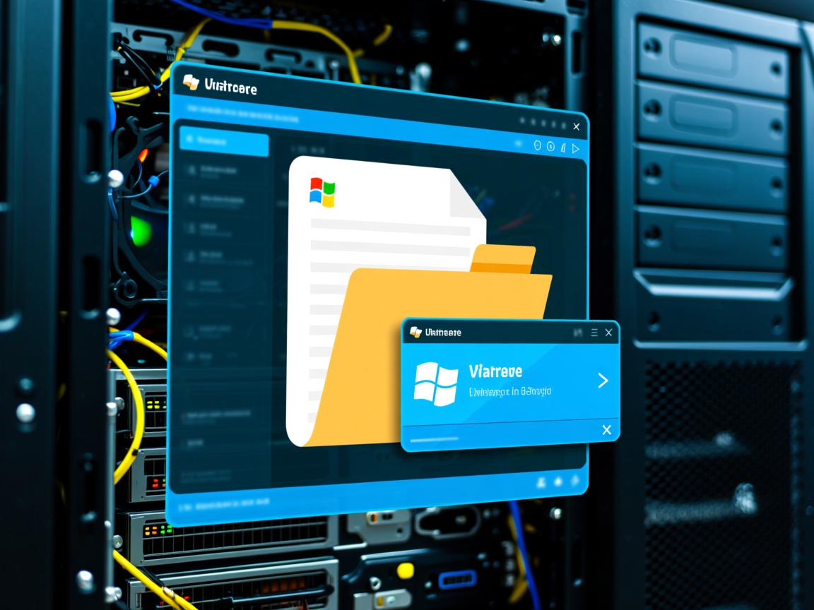 虚拟机打开物理机文件  第1张