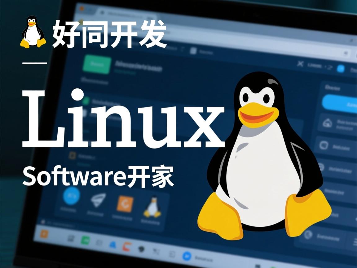 linux如何开发软件开发 第1张 linux如何开发软件开发 第1张