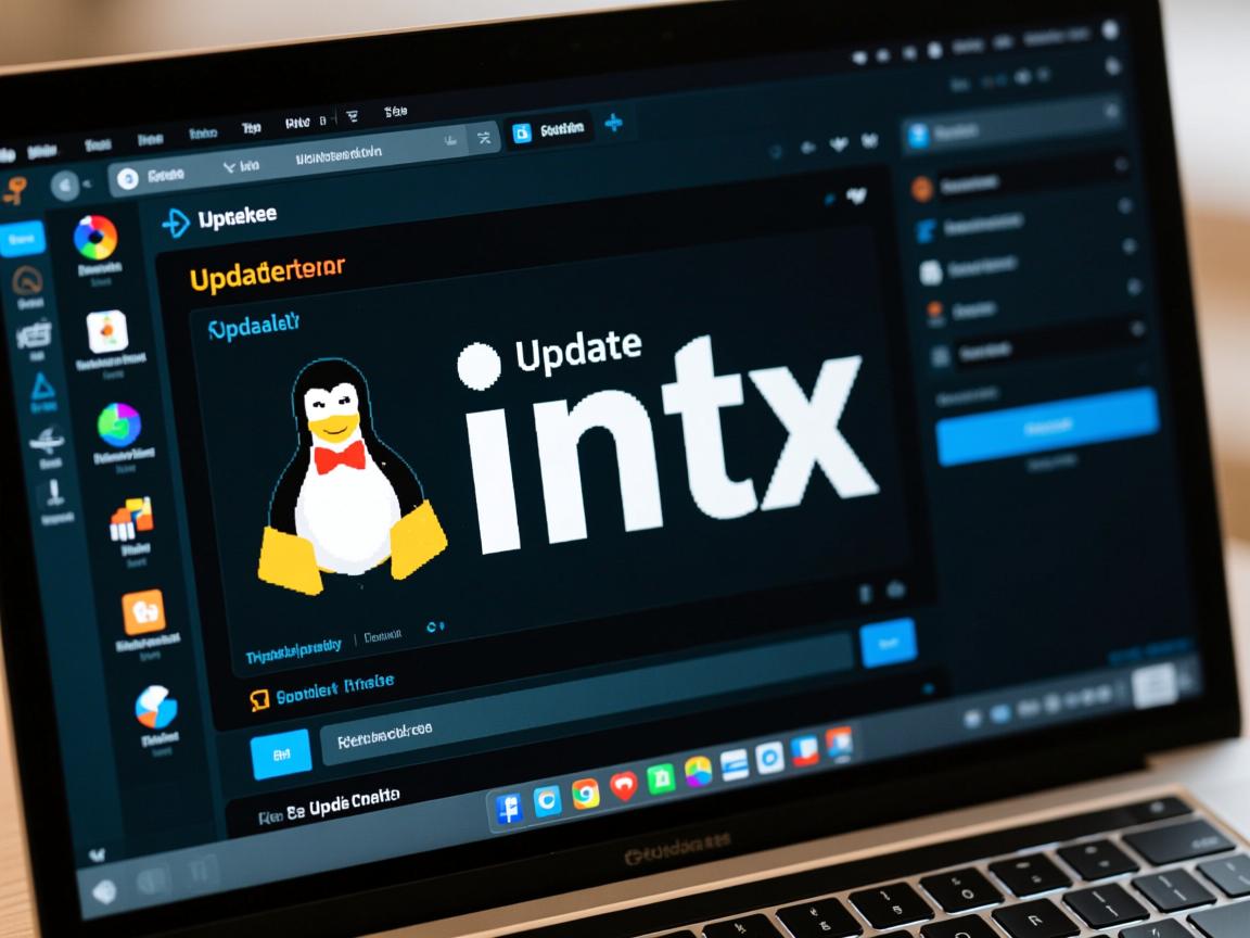 linux如何更新系统时间戳