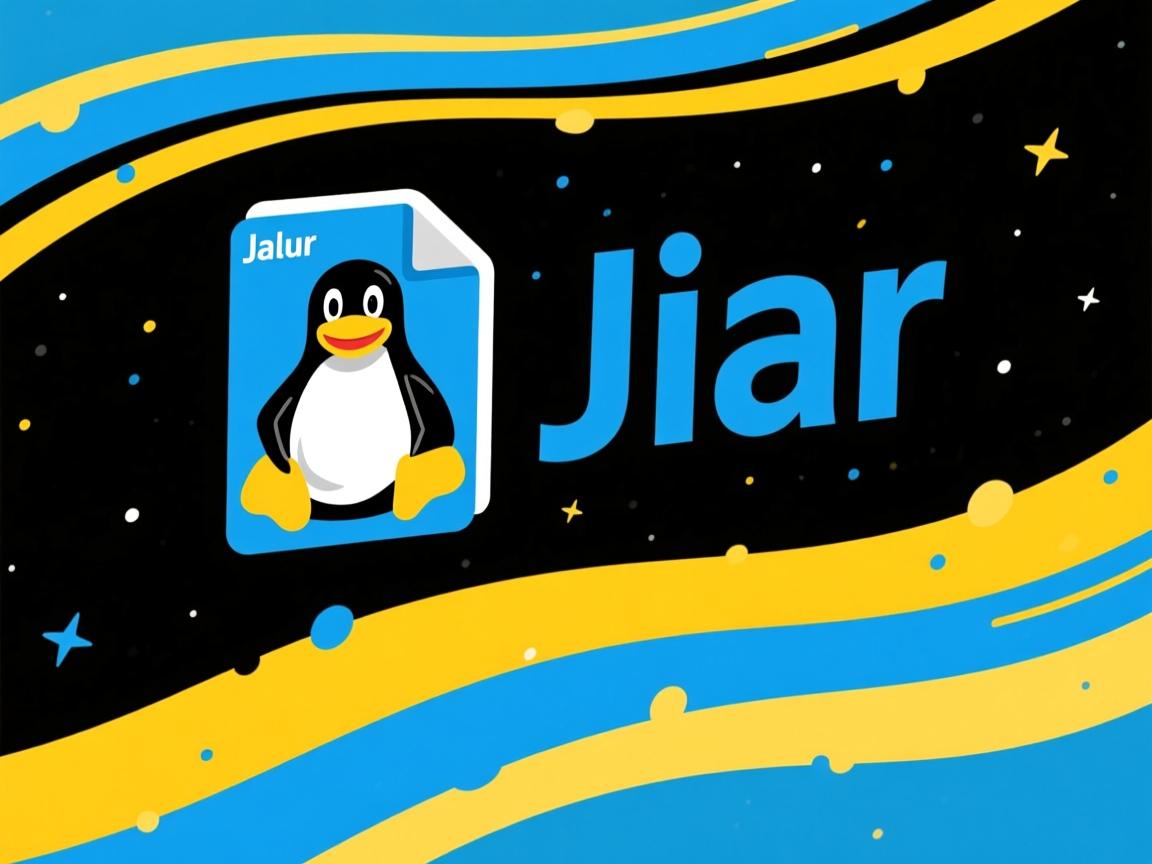 linux如何更新jar文件内容