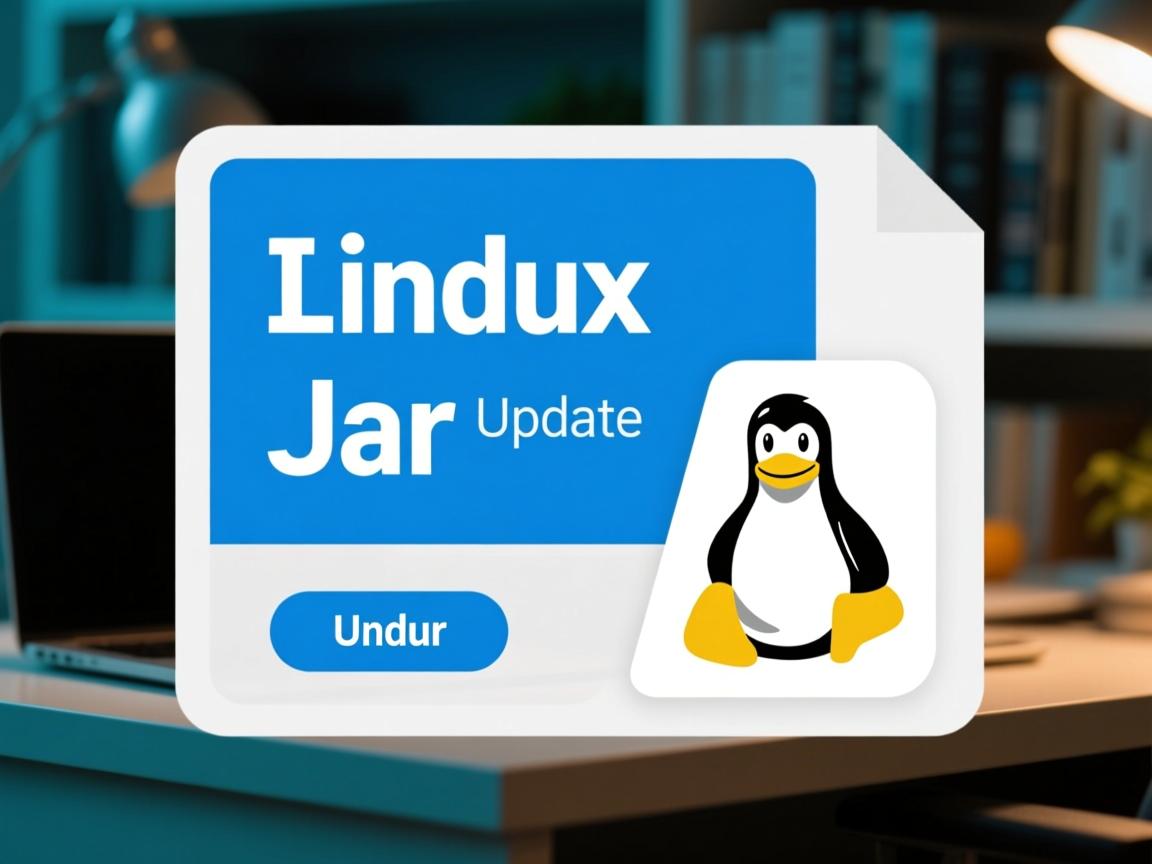 linux如何更新jar文件 第3张 linux如何更新jar文件 第3张