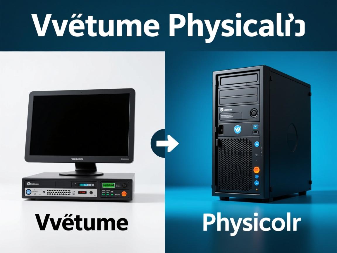 虚拟机与物理机区别 第1张 虚拟机与物理机区别 第1张