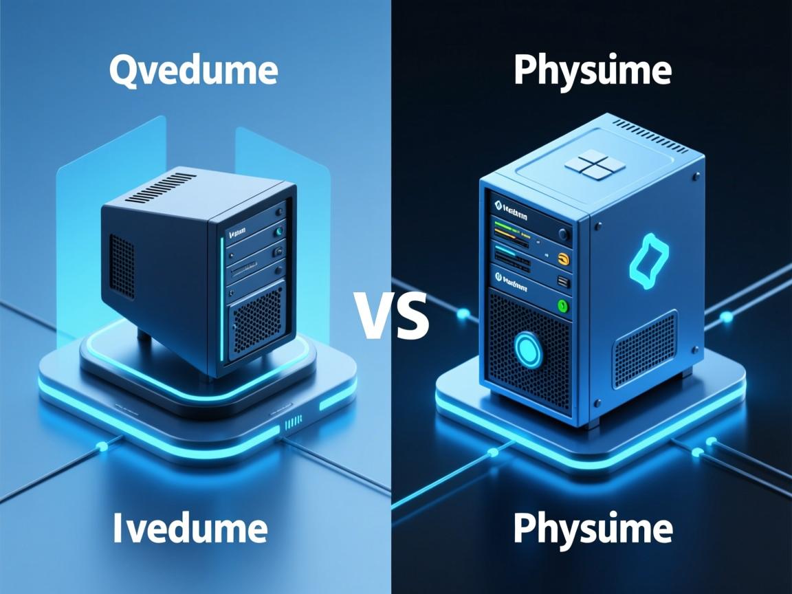 虚拟机与物理机区别 第3张 虚拟机与物理机区别 第3张