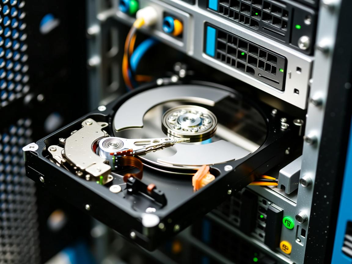 虚拟机调用物理机硬盘 第3张 虚拟机调用物理机硬盘 第3张