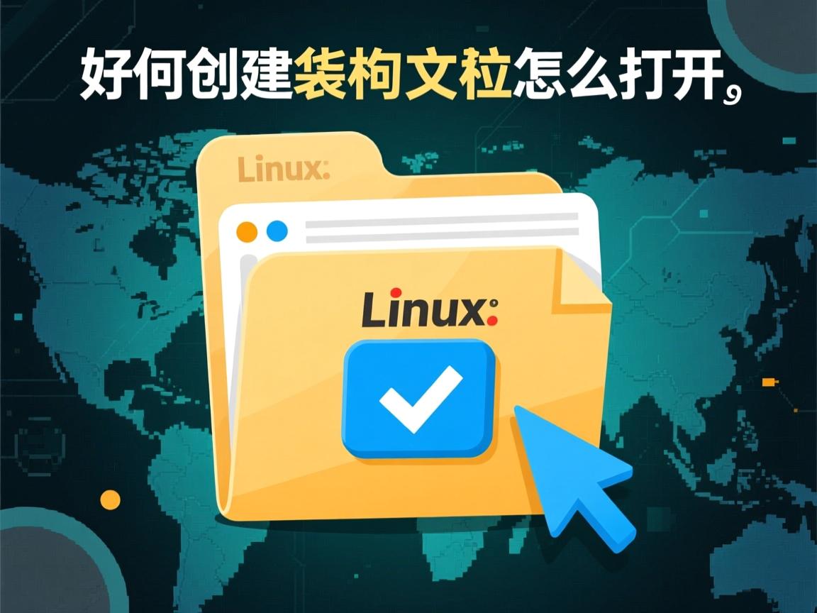 linux如何创建备份文件怎么打开 第1张 linux如何创建备份文件怎么打开 第1张