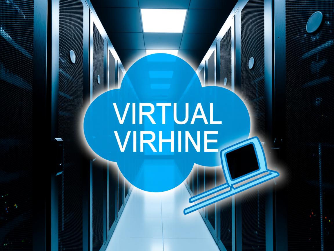 从物理机到虚拟机