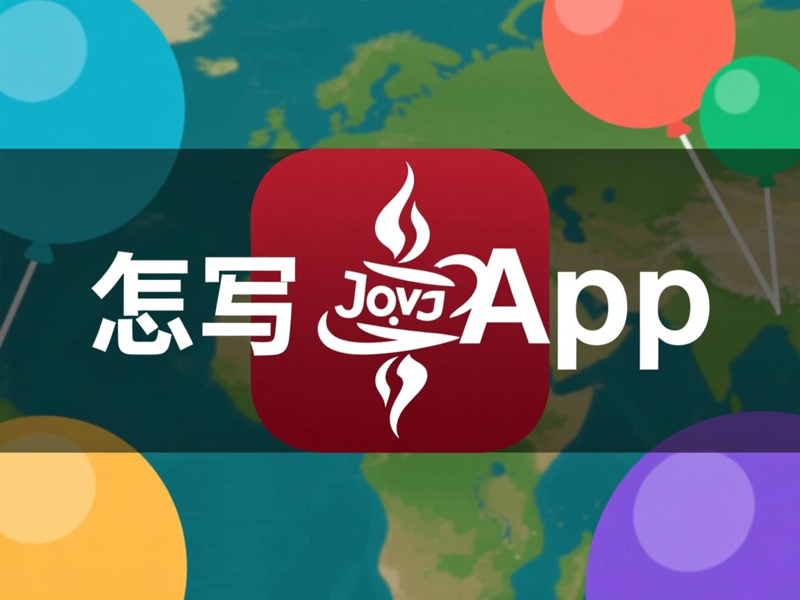 java 怎么写app 第1张 java 怎么写app 第1张