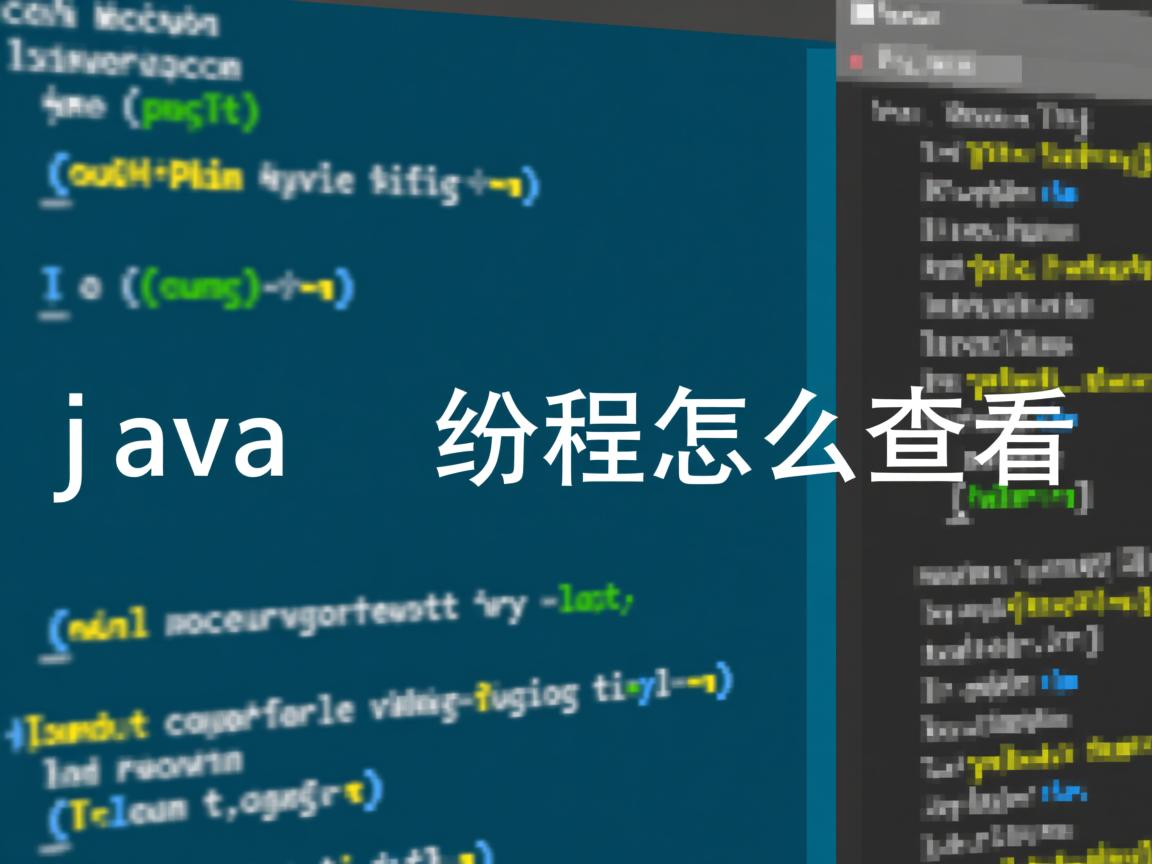 java 编程怎么查看  第1张