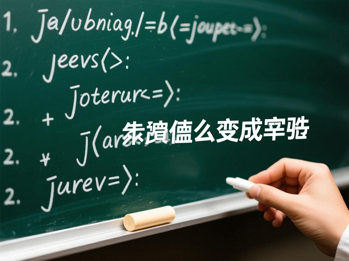 java数组怎么变成字符串