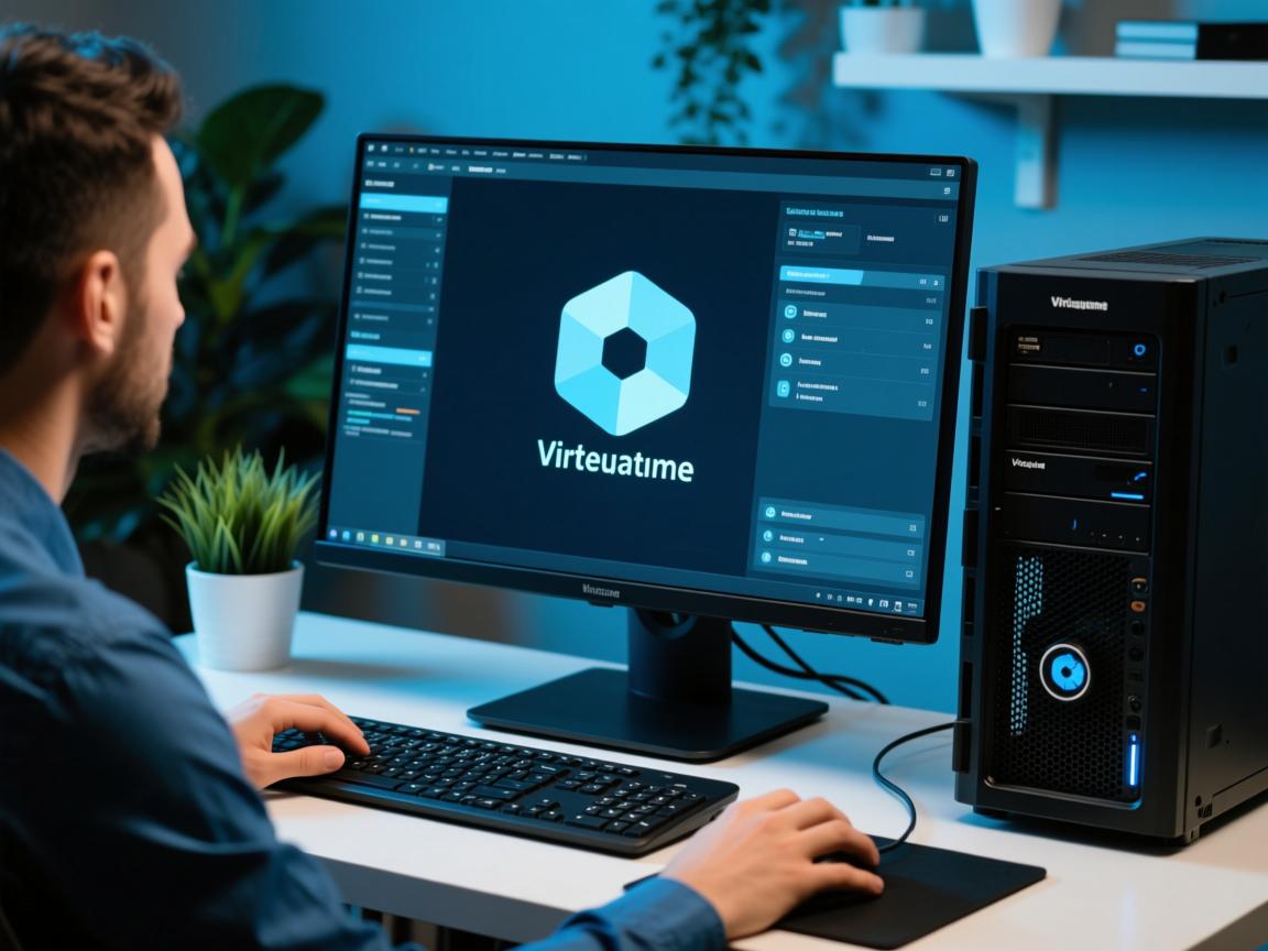 使用虚拟机还是物理机 第2张 使用虚拟机还是物理机 第2张