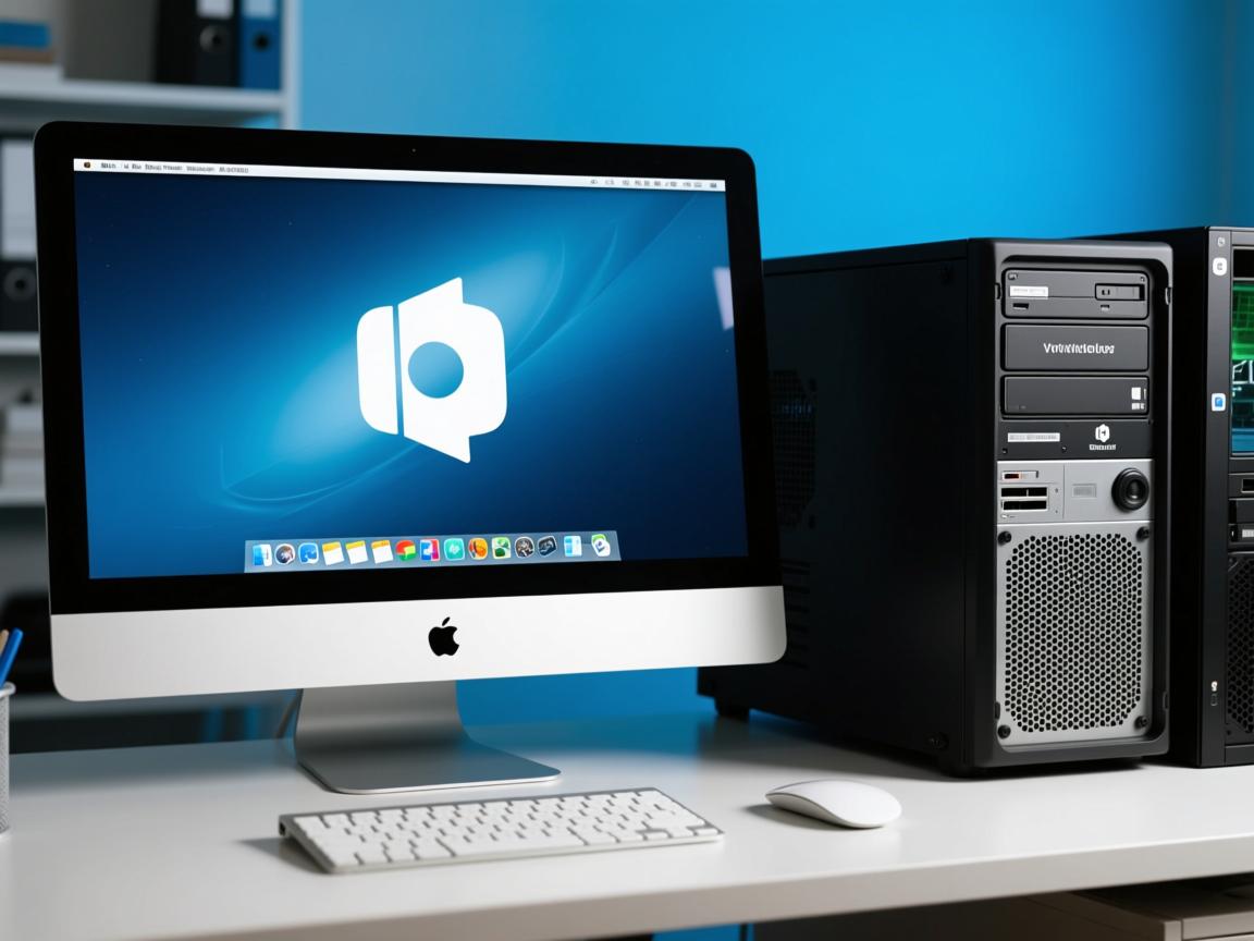 虚拟机mac和物理机 第2张 虚拟机mac和物理机 第2张