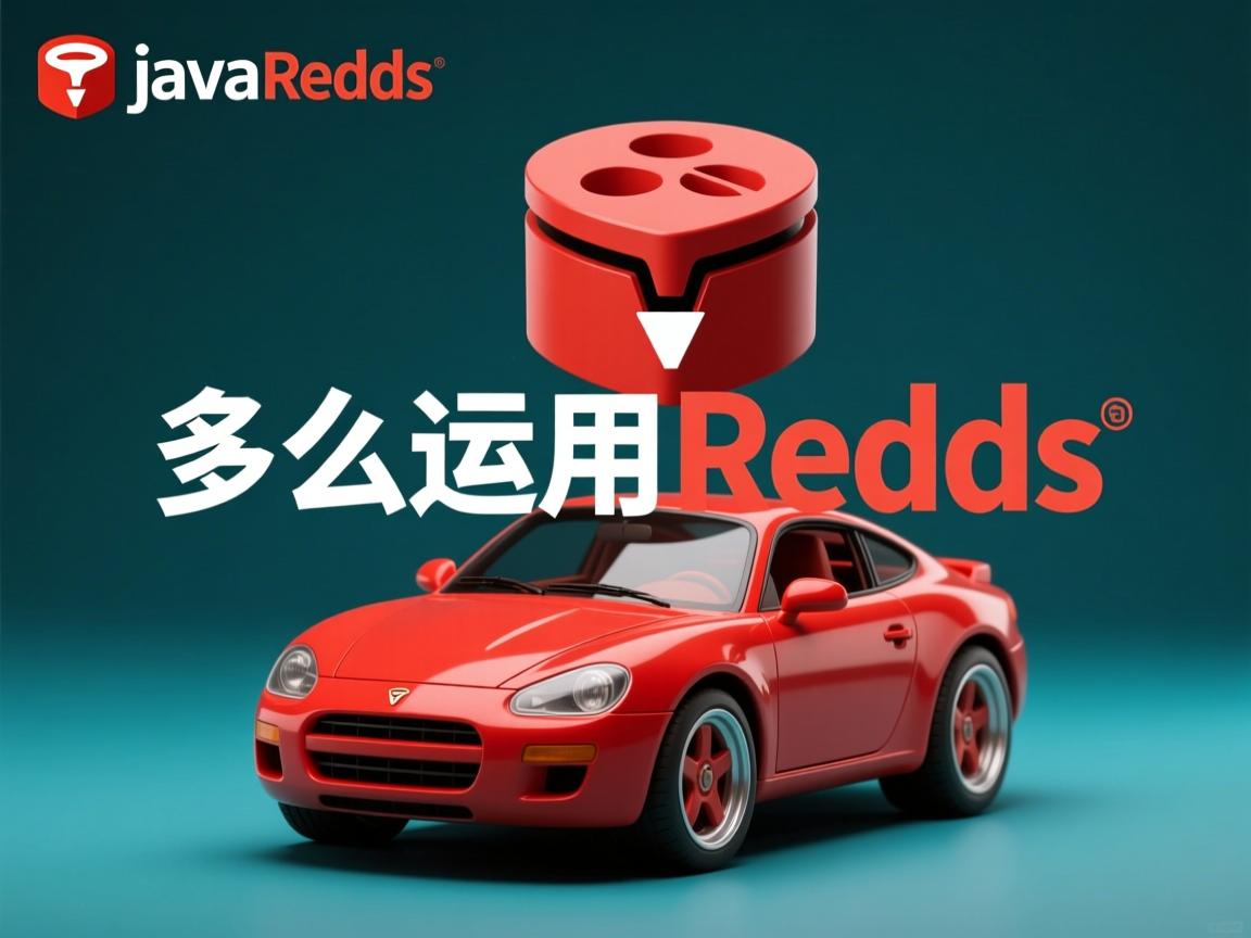 java 怎么运用redis