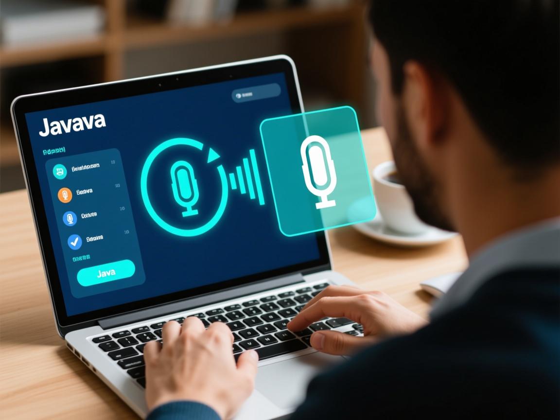 java怎么开发语音识别 第1张 java怎么开发语音识别 第1张