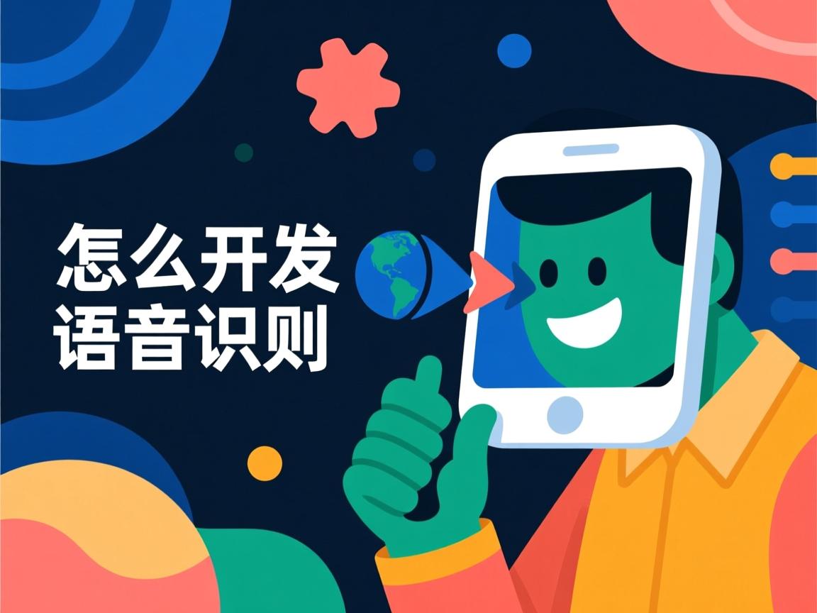 java怎么开发语音识别 第3张 java怎么开发语音识别 第3张