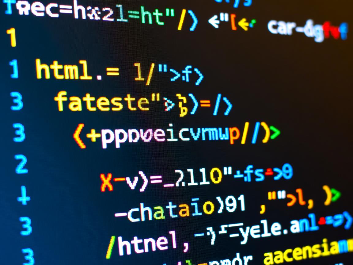 如何检查html代码闭合