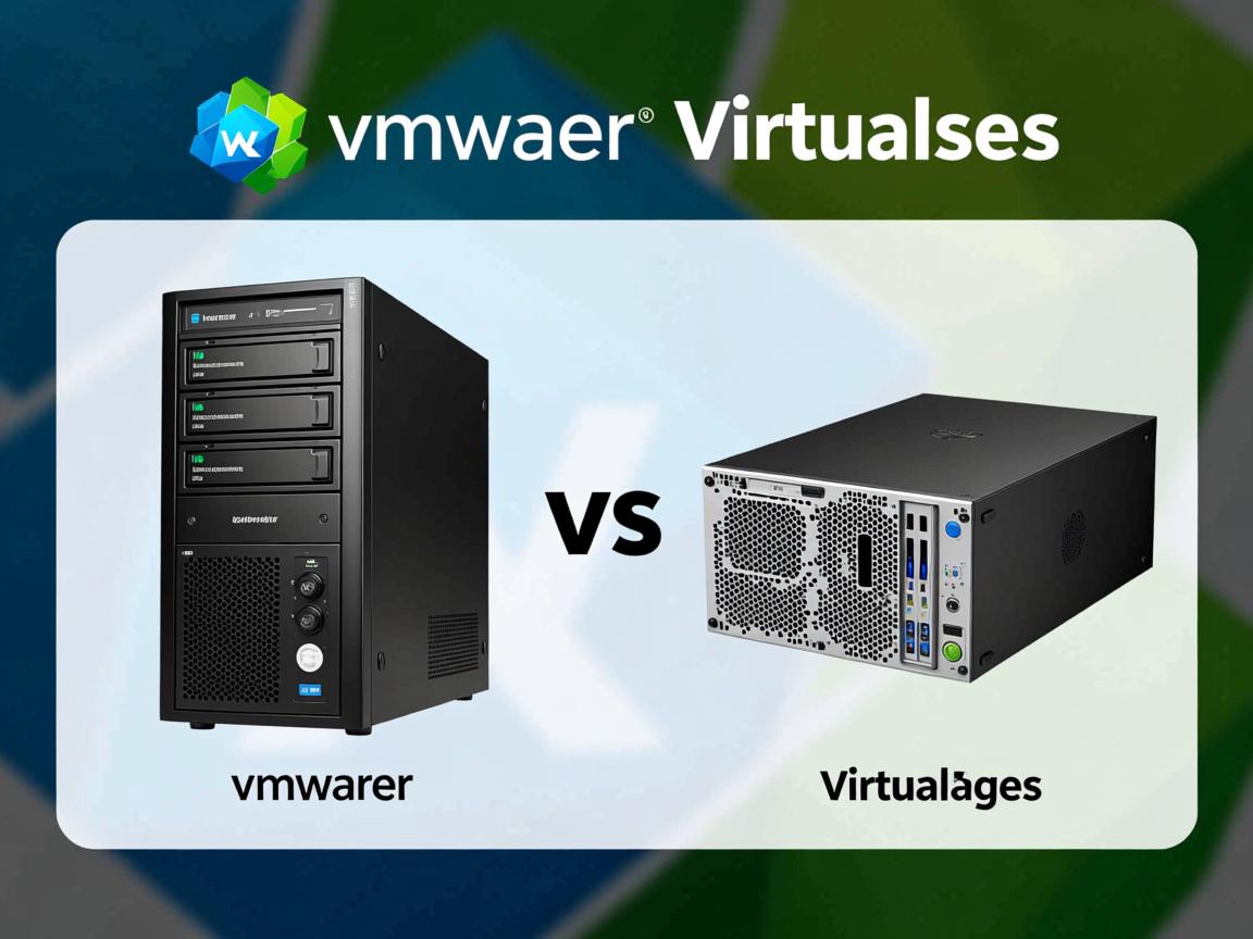 物理机与vmware虚拟机比较 第1张 物理机与vmware虚拟机比较 第1张