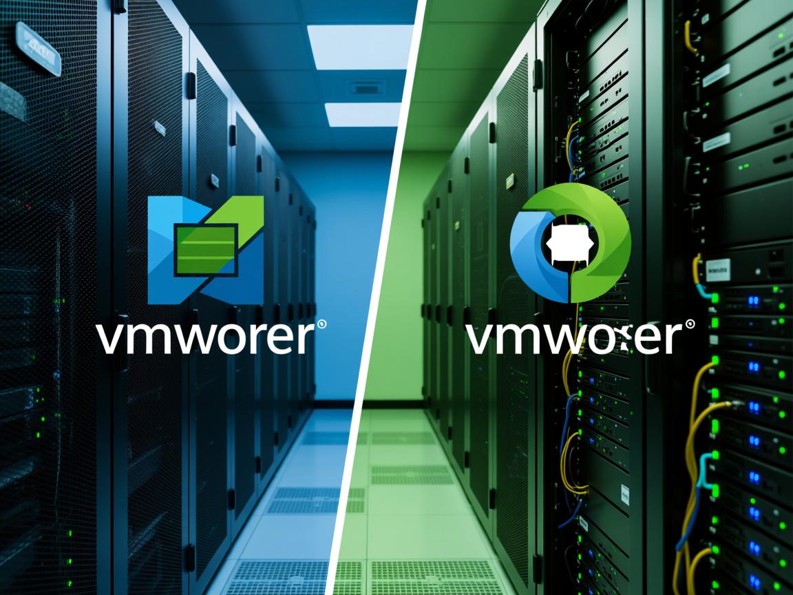 物理机与vmware虚拟机比较 第3张 物理机与vmware虚拟机比较 第3张