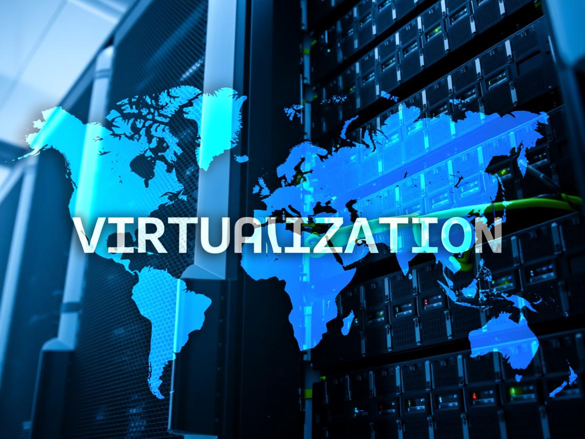 将物理机虚拟化