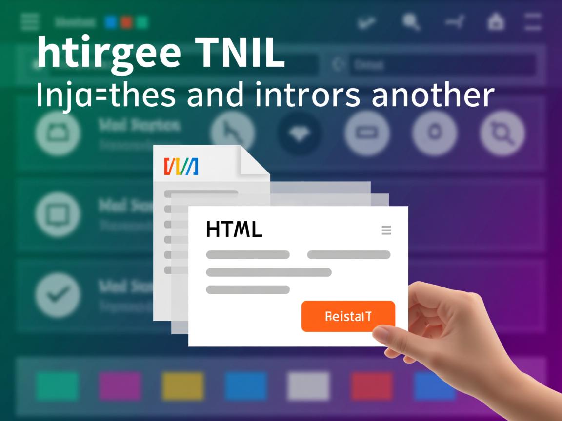 html如何引入另一个文件  第3张