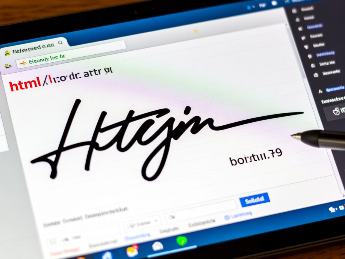 如何通过html制作签名 第3张 如何通过html制作签名 第3张