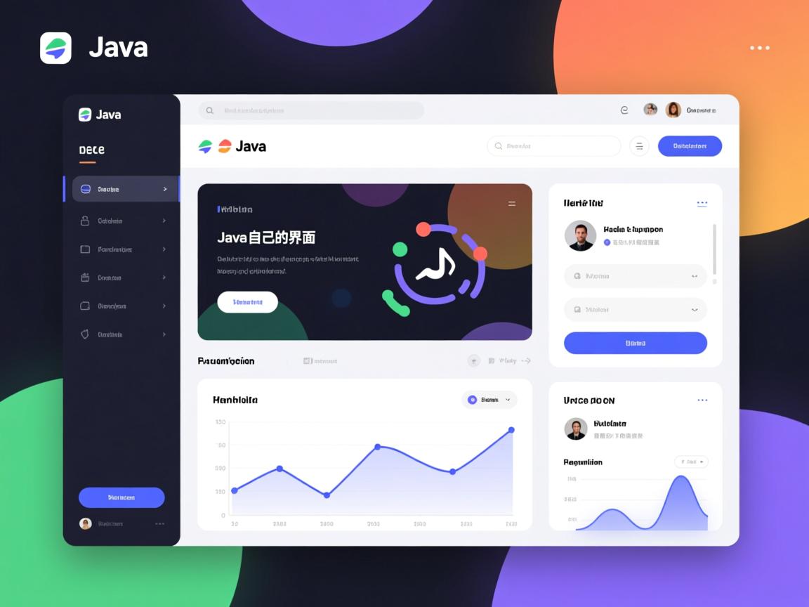 java怎么做自己的界面 第1张 java怎么做自己的界面 第1张
