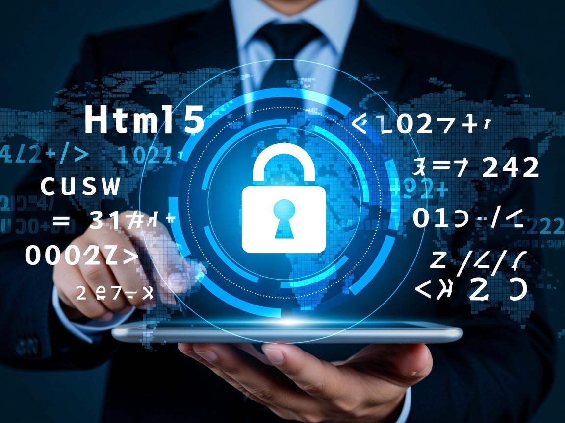 如何对html5加密 第1张 如何对html5加密 第1张