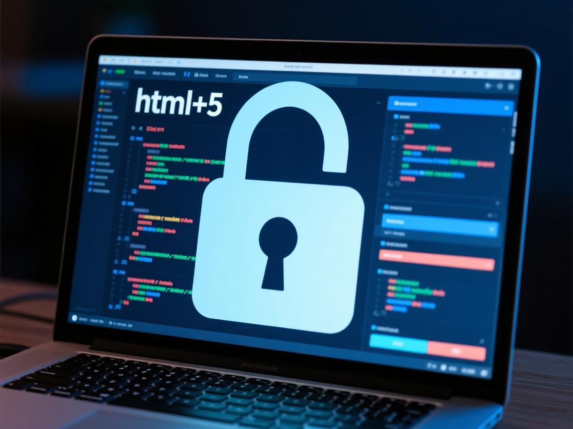 如何对html5加密 第2张 如何对html5加密 第2张