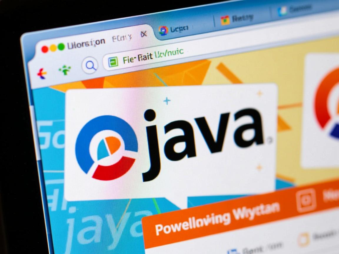 怎么启用网页的java 第2张 怎么启用网页的java 第2张