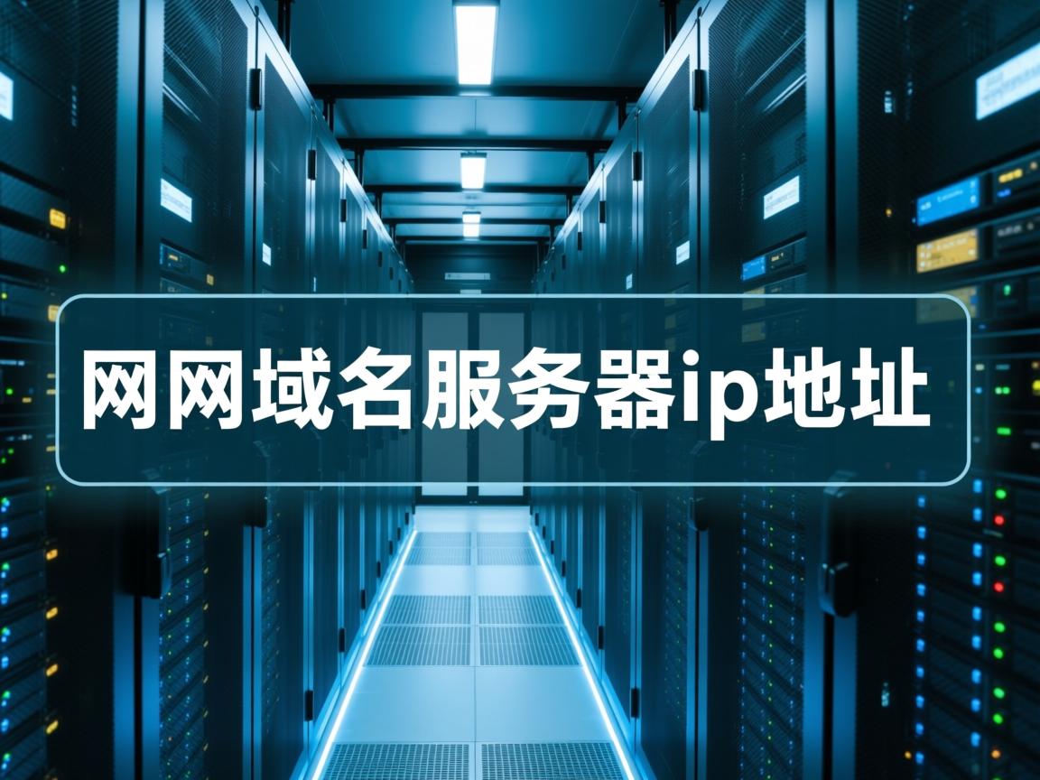万网域名服务器ip地址 第2张 万网域名服务器ip地址 第2张
