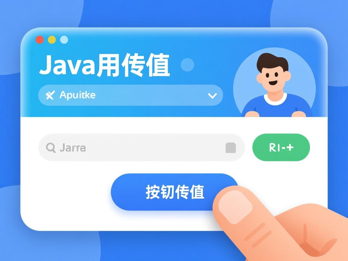 java怎么用按钮传值 第2张 java怎么用按钮传值 第2张