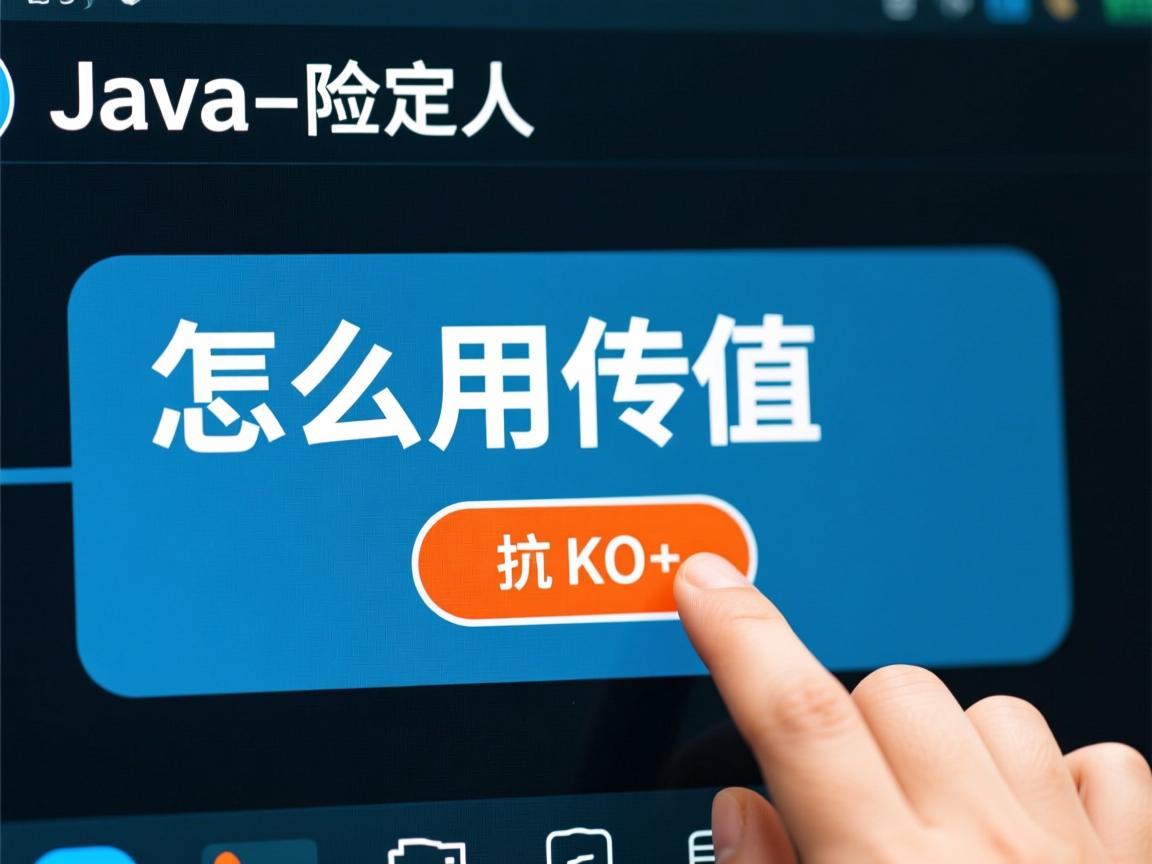 java怎么用按钮传值 第3张 java怎么用按钮传值 第3张