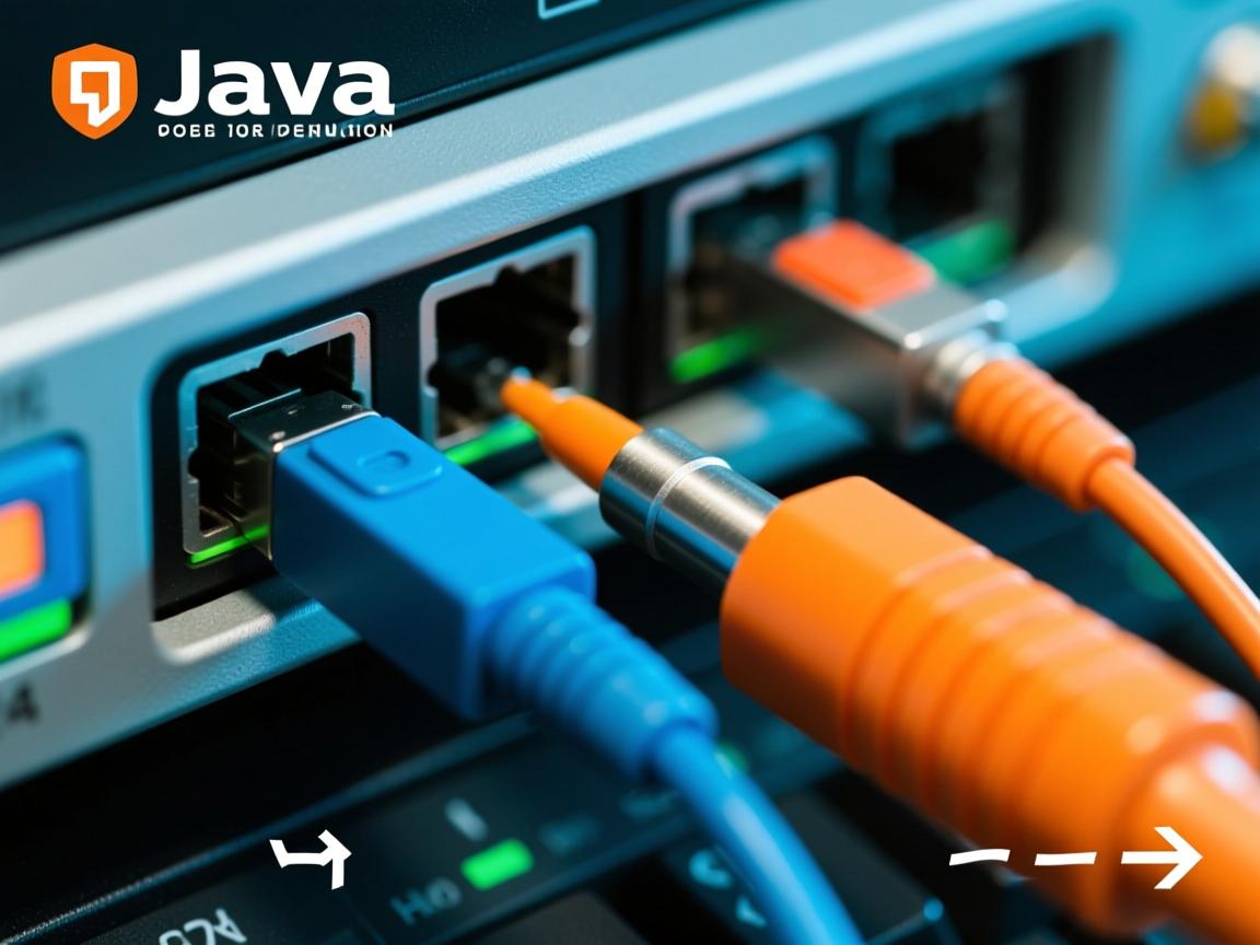 java项目怎么看端口哦  第3张