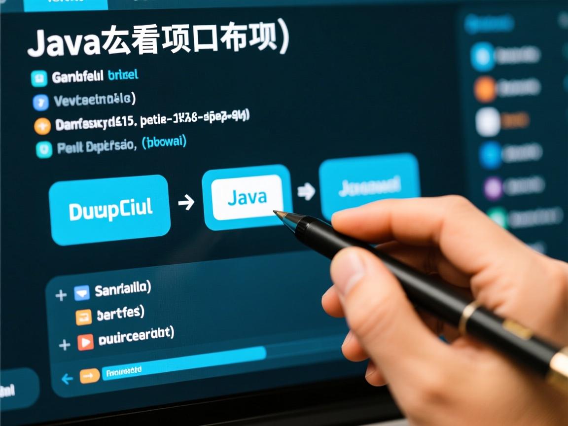 java项目怎么看端口哦  第2张