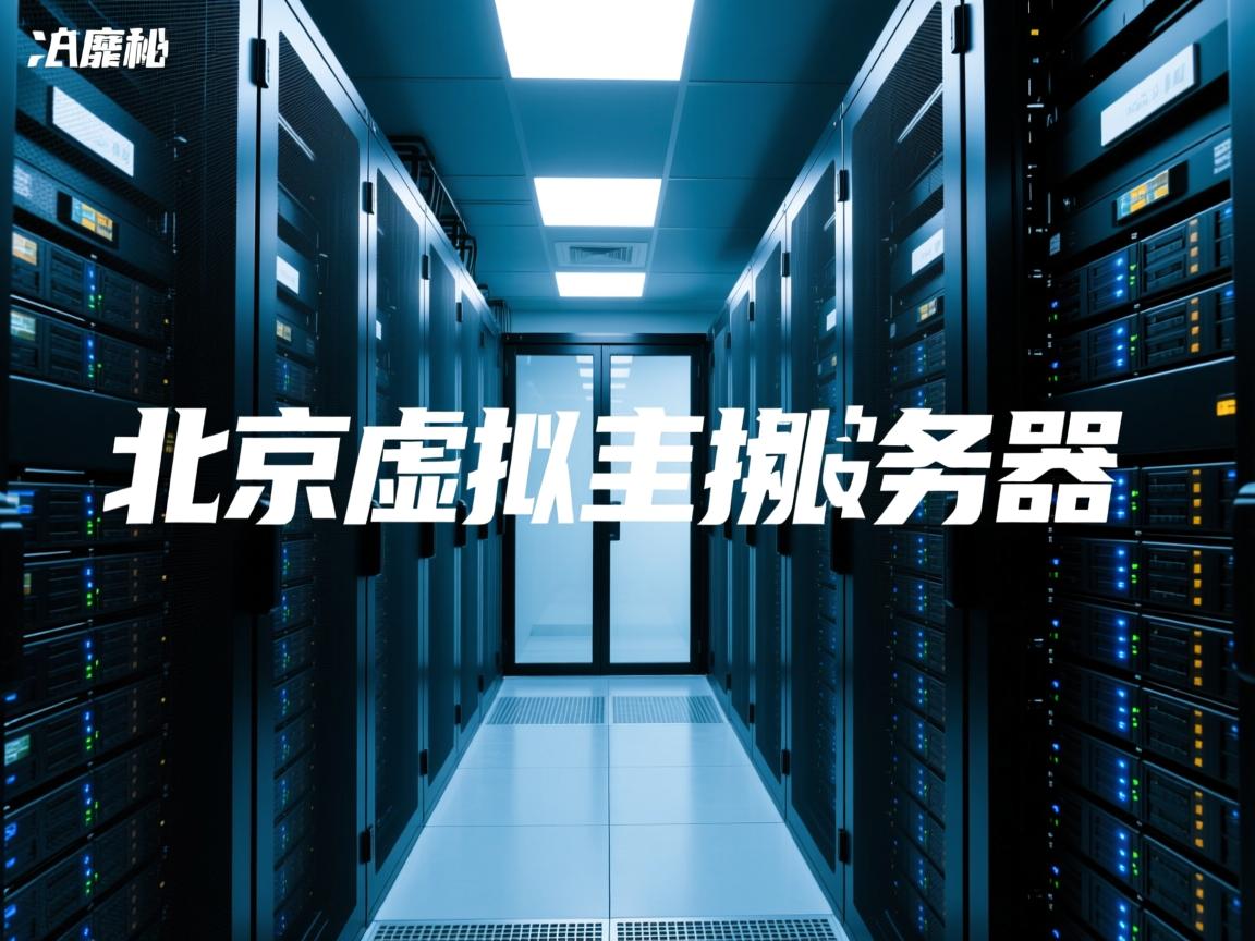 长租北京虚拟主机服务器  第1张