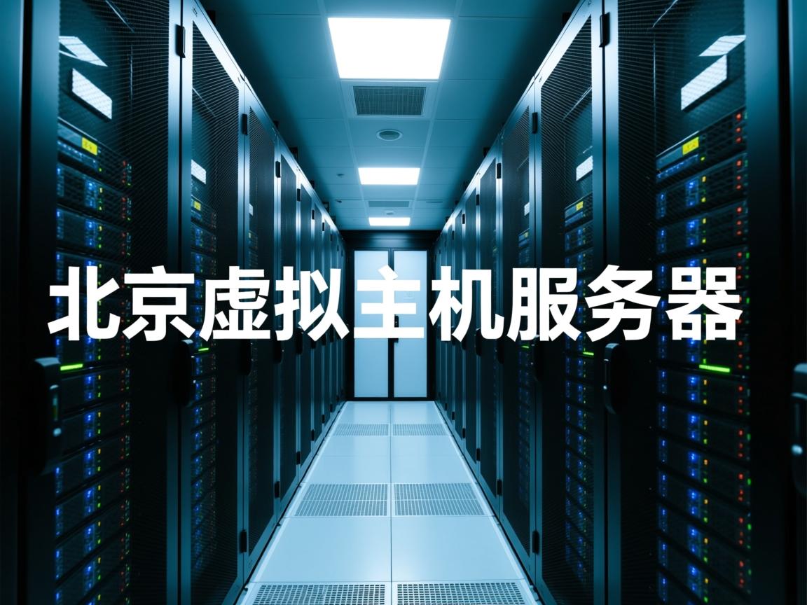 长租北京虚拟主机服务器  第2张